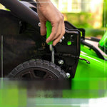 Load image into Gallery viewer, 80V 21" Cordless Battery 4-in-1 Self-Propelled Mower w/ (2) 4.0Ah Batteries &amp; Charger, LM2118S