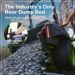Load image into Gallery viewer, 60V 54" MaximusZ Zero Turn Riding Mower: (2) 20.0 Ah (2) 8.0 Ah and (2) 4.0 Ah Batteries and 1.5kW Charger, MZ5461