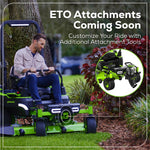 Load image into Gallery viewer, 60V 54" MaximusZ Zero Turn Riding Mower 3PC Combo Kit with (2) 20.0 Ah: (2) 8.0 Ah: (2) 4.0 Ah and (1)2.5 Ah Batteries and (2) Charger