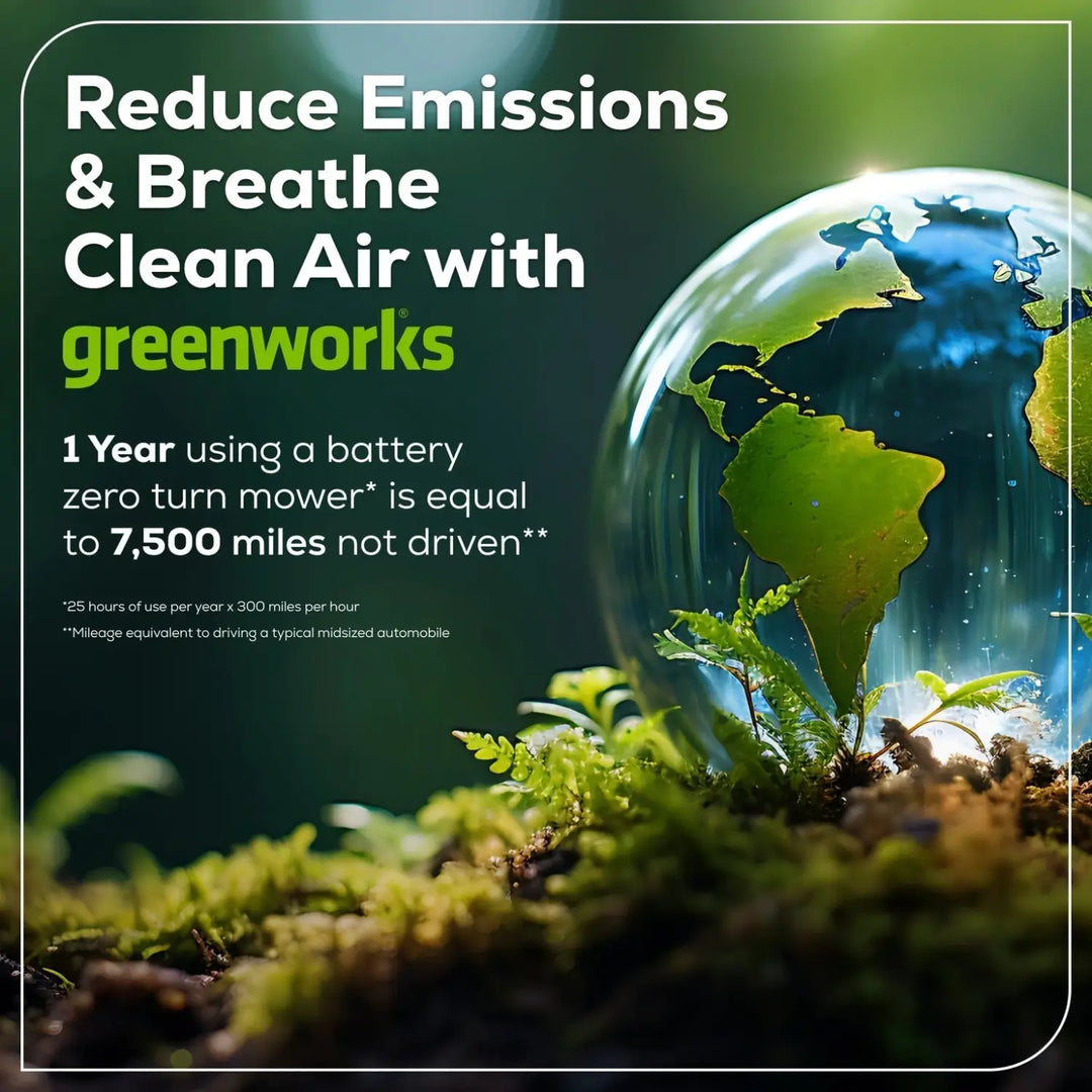 60V 54" MaximusZ Zero Turn Riding Mower 4PC Combo Kit with (2) 20.0 Ah: (2) 8.0 Ah: (2) 4.0 Ah and (1)2.5 Ah Batteries and (2) Charger