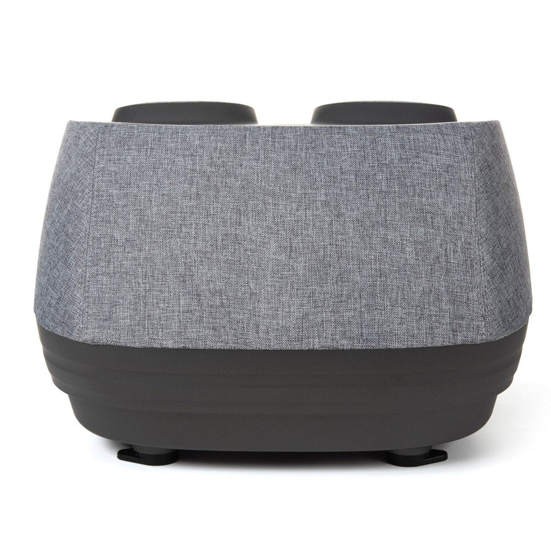 Inner Balance Wellness Arch Refresh - Premium Kneading & Vibration Heated Foot Massager
