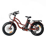 Load image into Gallery viewer, Step Thru Mini 20x4 - 52v Beach Cruiser Electric Bike
