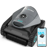 Load image into Gallery viewer, Talosbo C1 Cordless Robotic Pool Vacuum Cleaner