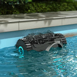 Load image into Gallery viewer, (2026 new)Talosbo C1 Cordless Robotic Pool Vacuum Cleaner with Wall &amp;Waterline Cleaning, for Inground Pools Up to 1615 sq.ft, 180 Min,Dual Filtration, Smart Navigation, App Support