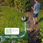 Load image into Gallery viewer, AiMowbot Wire-Free RTKVision Robotic Mower C30Z | 3/4 Acre