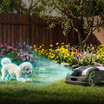 Load image into Gallery viewer, AiMowbot Wire-Free RTKVision Robotic Mower C30Z | 3/4 Acre