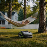 Load image into Gallery viewer, AiMowbot Wire-Free RTKVision Robotic Mower C30Z | 3/4 Acre