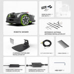 Load image into Gallery viewer, AiMowbot Wire-Free RTKVision Robotic Mower C30Z | 3/4 Acre