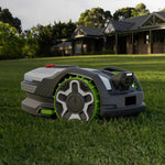 Load image into Gallery viewer, AiMowbot Wire-Free RTKVision Robotic Mower C30Z | 3/4 Acre
