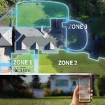 Load image into Gallery viewer, AiMowbot Wire-Free RTKVision Robotic Mower C30Z | 3/4 Acre