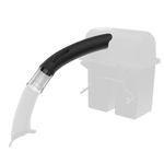 Load image into Gallery viewer, Upper Pipe Assembly for 42" Residential Riding Mower Bagging Kit