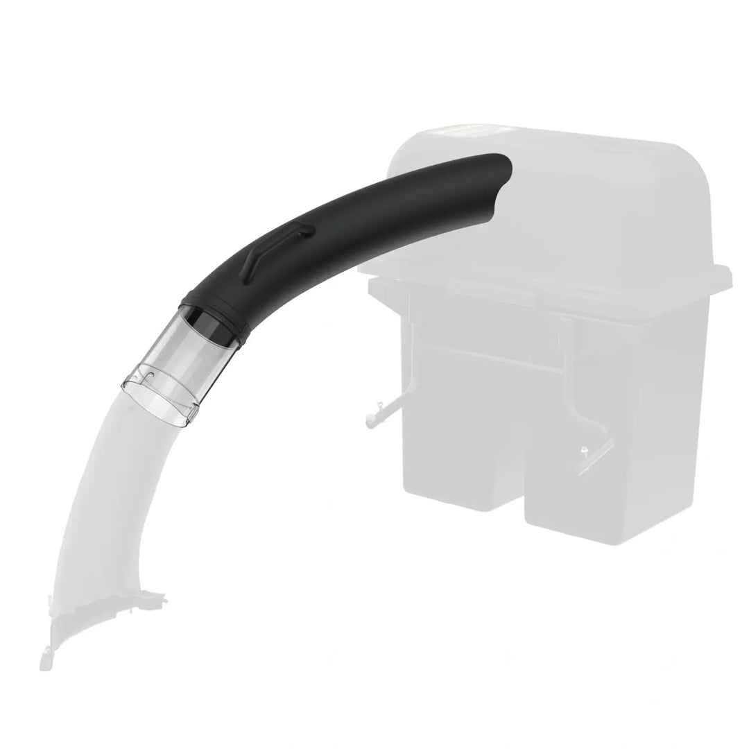 Upper Pipe Assembly for 42" Residential Riding Mower Bagging Kit