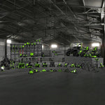 Load image into Gallery viewer, 80V 42" CrossoverT Riding Lawn Tractor : (4) 6.0 Ah Batteries and 600-Watt Charger, CRT4282