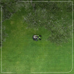Load image into Gallery viewer, 80V 42" CrossoverT Riding Lawn Tractor : (4) 6.0 Ah Batteries and 600-Watt Charger, CRT4282