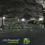 Load image into Gallery viewer, 80V 42" Cordless Battery CrossoverZ Zero Turn Lawn Mower, (6) 6Ah Batteries and 600W Wall Charger, CRZ4282