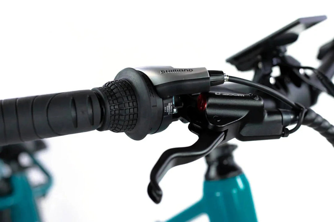 eBike Blix Packa Genie - Slate Gray - In a Box
