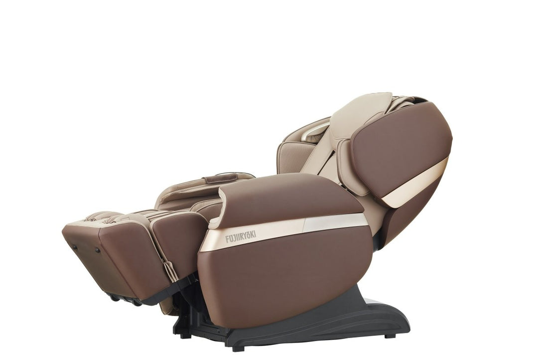 Fujiiryoki Calm Plus Flex Frame SL Track Massage Chair - FLOOR MODEL SG