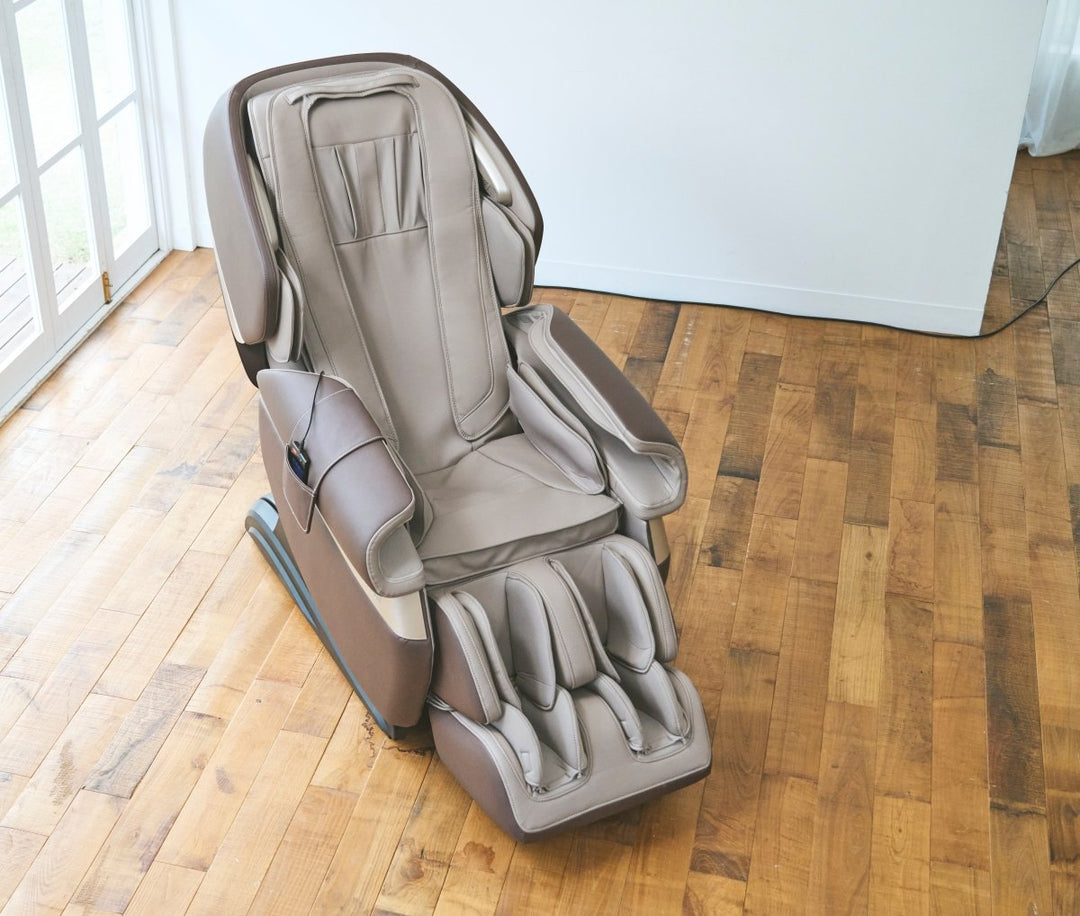Fujiiryoki Calm Plus Flex Frame SL Track Massage Chair - FLOOR MODEL SG