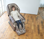Load image into Gallery viewer, Fujiiryoki Calm Plus Flex Frame SL Track Massage Chair - FLOOR MODEL SG