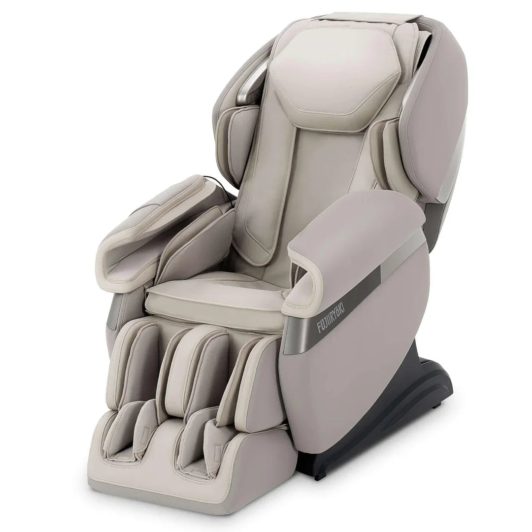 Fujiiryoki Calm Plus Flex Frame SL Track Massage Chair - FLOOR MODEL SG