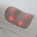 Load image into Gallery viewer, Synca Corron Roll-up Massage Cushion