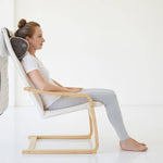 Load image into Gallery viewer, Synca Corron Roll-up Massage Cushion