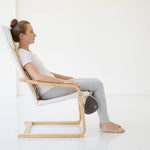 Load image into Gallery viewer, Synca Corron Roll-up Massage Cushion