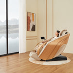 Load image into Gallery viewer, DCore 2 - Made in Japan Ultra Premium Massage Chair w/ Oak Side Panels