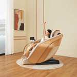 Load image into Gallery viewer, DCore 2 - Made in Japan Ultra Premium Massage Chair w/ Oak Side Panels