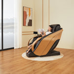 Load image into Gallery viewer, DCore 2 - Made in Japan Ultra Premium Massage Chair w/ Oak Side Panels