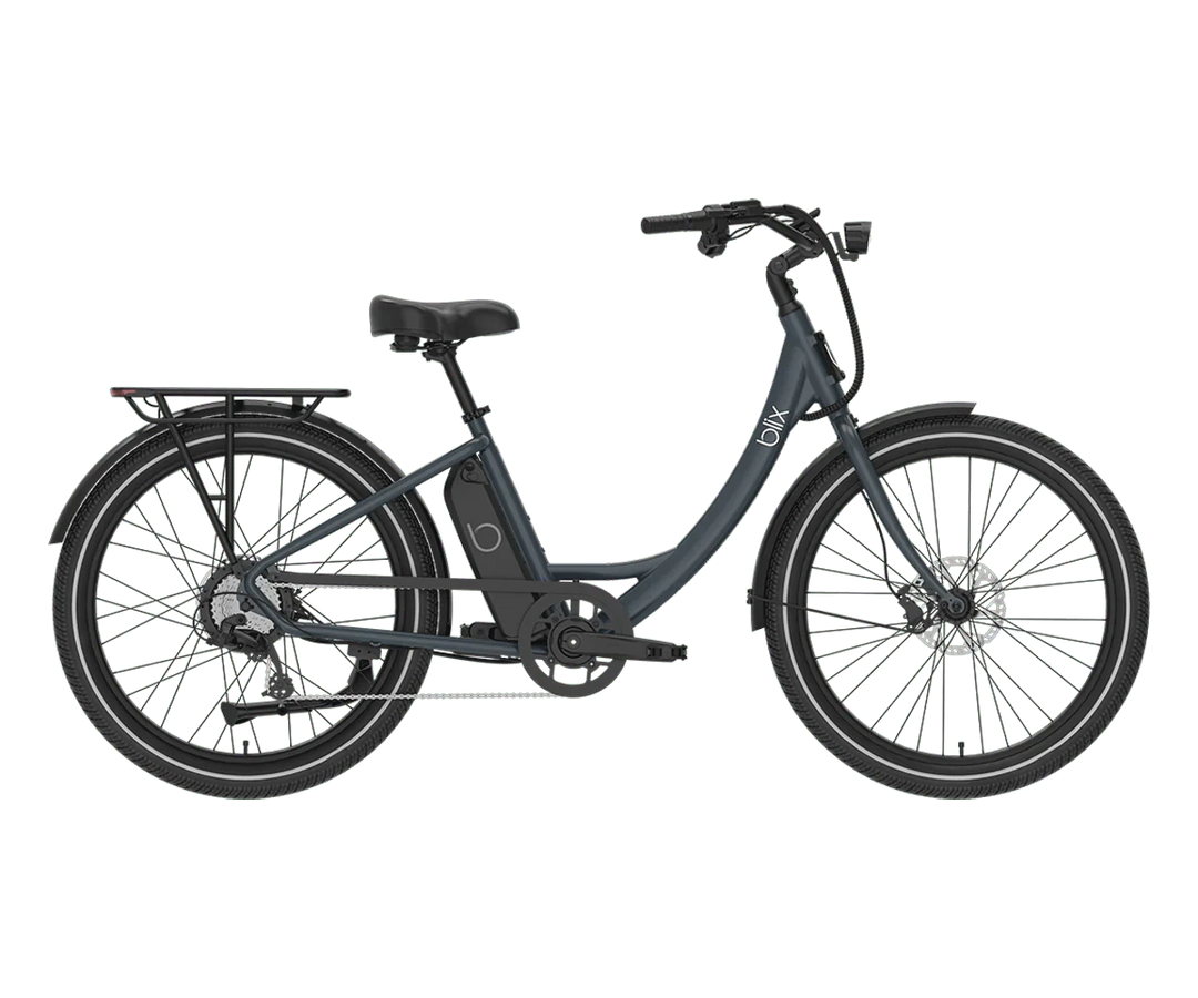 eBike Blix Sol X  - Slate Gray - In a Box