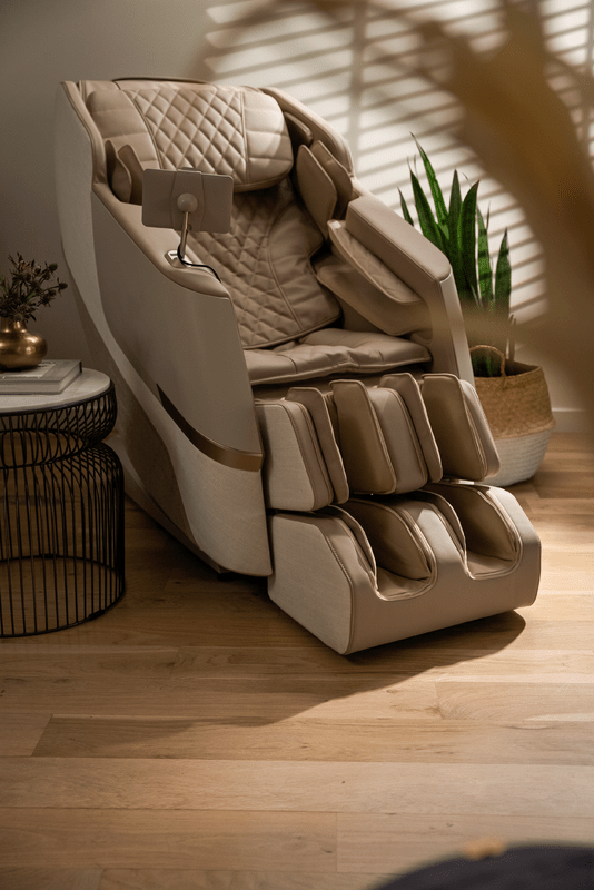 Positive Posture DualTech 4D Dual Mechanism Massage Chair