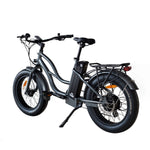 Load image into Gallery viewer, Step Thru Mini 20x4 - 52v Beach Cruiser Electric Bike