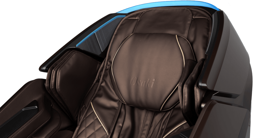 Osaki Grand Duo 4D+4D Massage Chair
