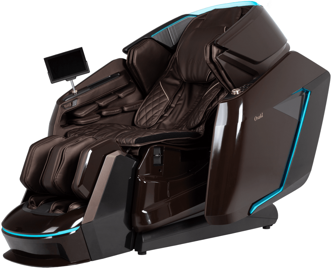 Osaki Grand Duo 4D+4D Massage Chair
