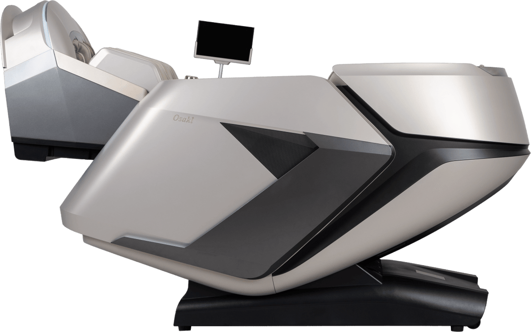Osaki Grand Duo 4D+4D Massage Chair