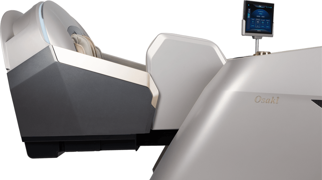 Osaki Grand Duo 4D+4D Massage Chair