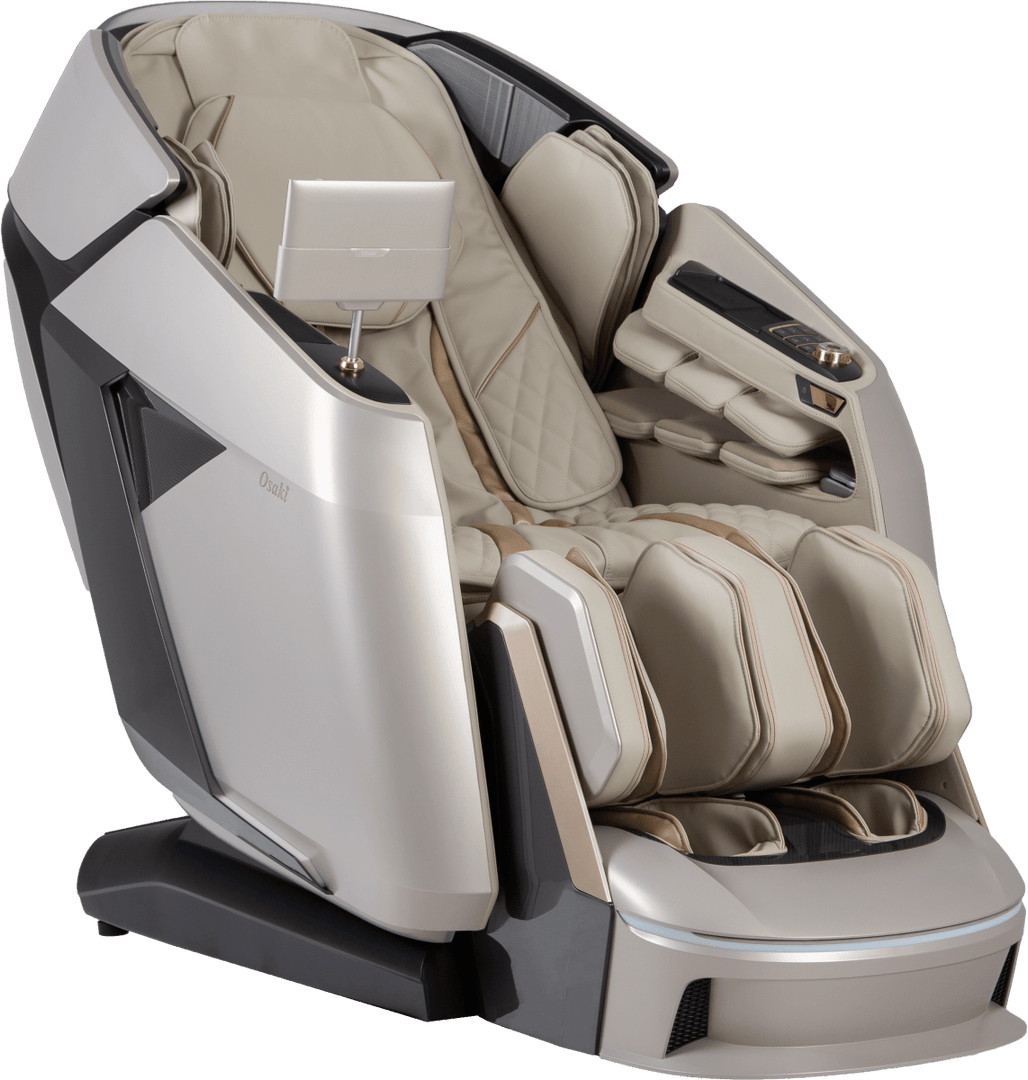 Osaki Grand Duo 4D+4D Massage Chair