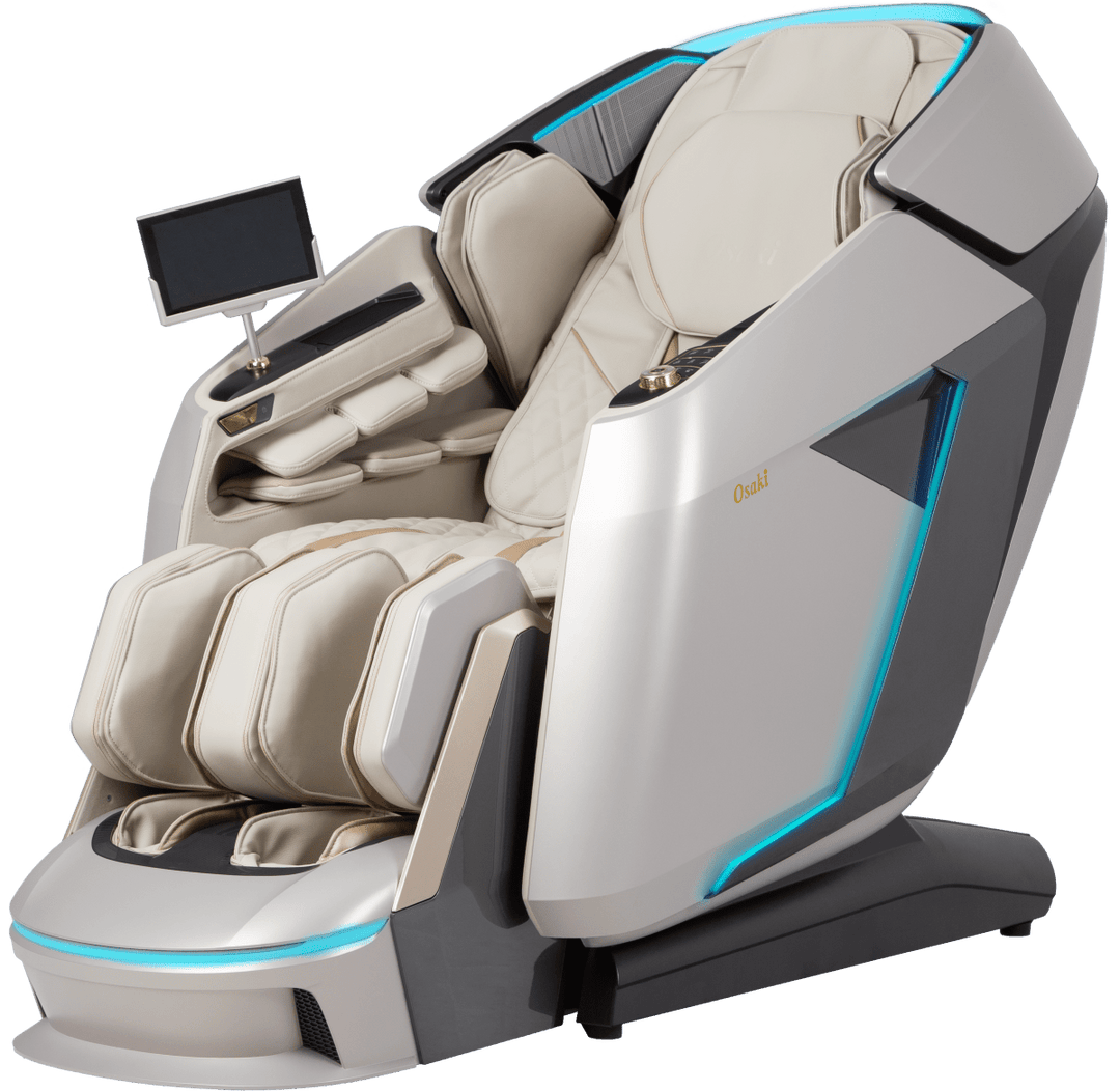 Osaki Grand Duo 4D+4D Massage Chair