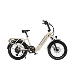 Load image into Gallery viewer, eBike Revi Runabout.2 - Water Blue - In a Box