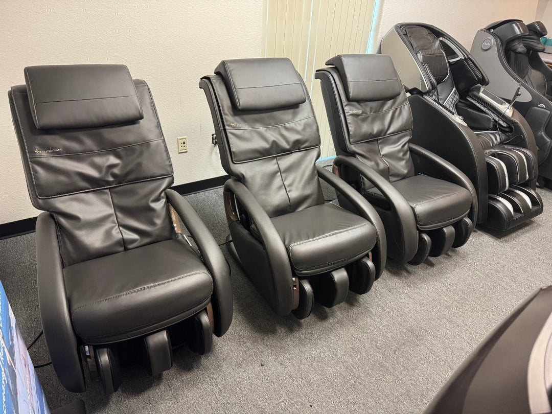 Human Touch WholeBody 8.0 Massage Chair - Floor Model