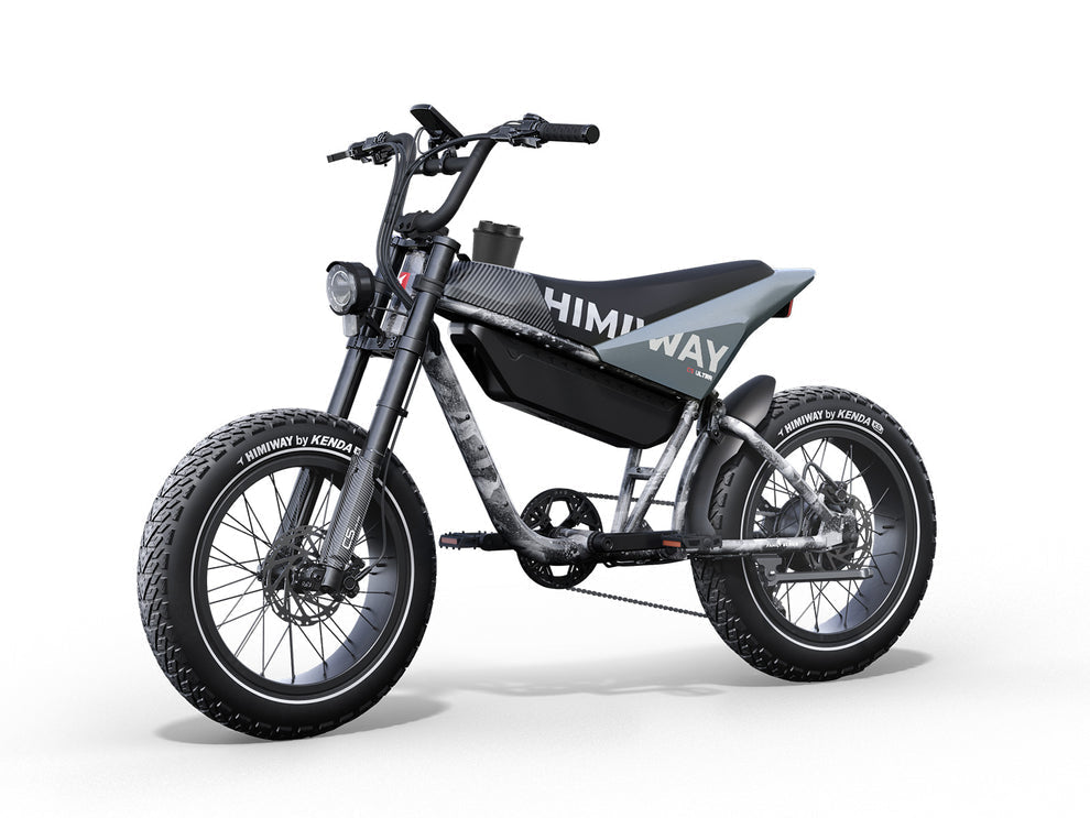 Himiway Electric Motorbike C5