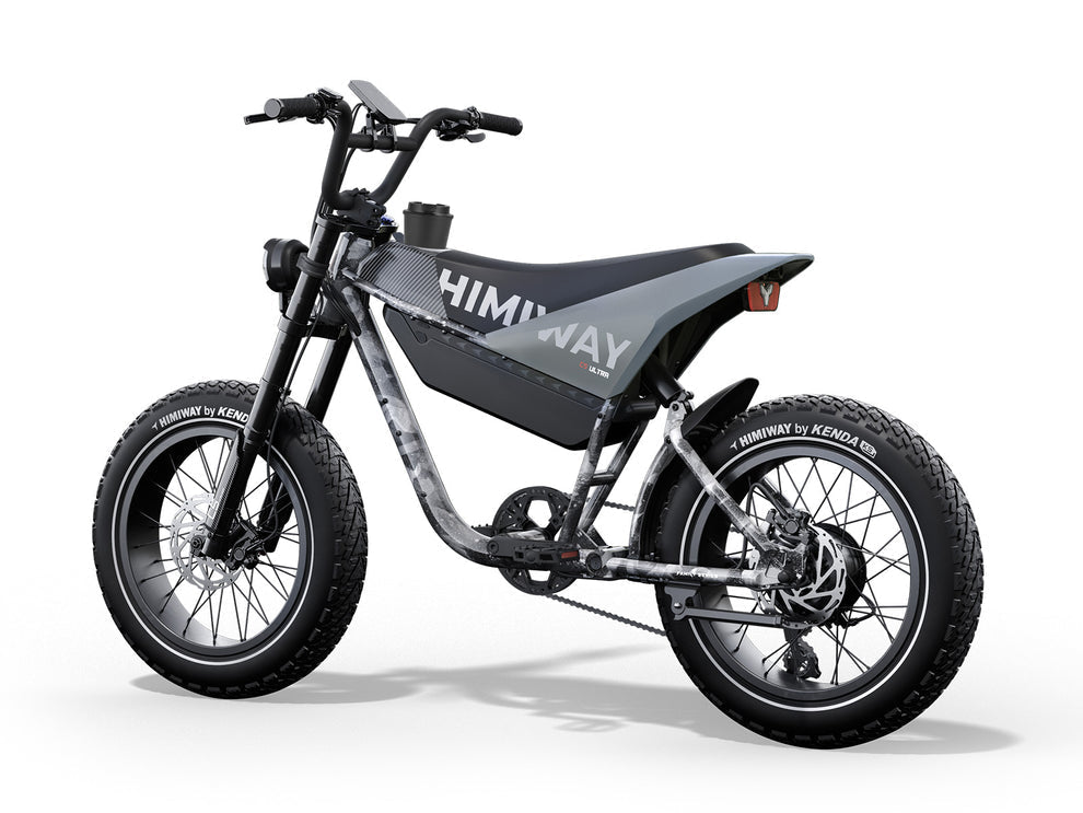 Himiway Electric Motorbike C5