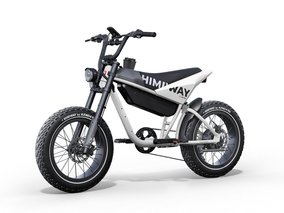 Himiway Electric Motorbike C5