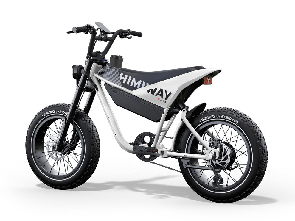 Himiway Electric Motorbike C5