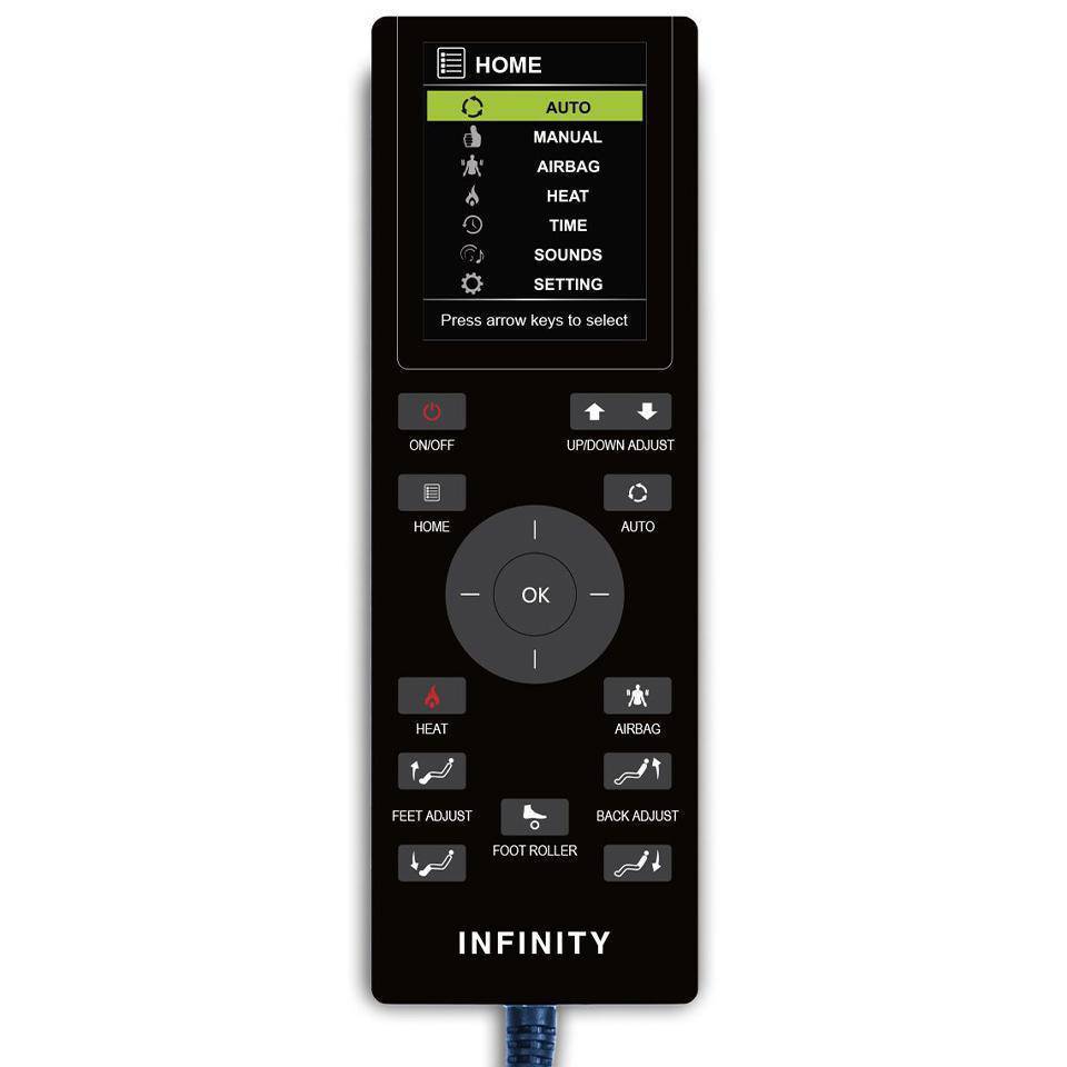 Infinity IT-8500 Plus Massage Chair  | Certified Pre-Owned