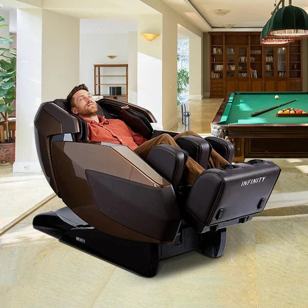 Infinity Imperial Syner-D Massage Chair - Certified Pre-Owned