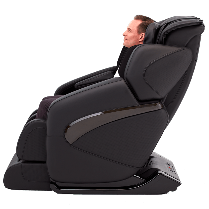 Inner Balance Wellness Jin Deluxe L-Track Massage Chair