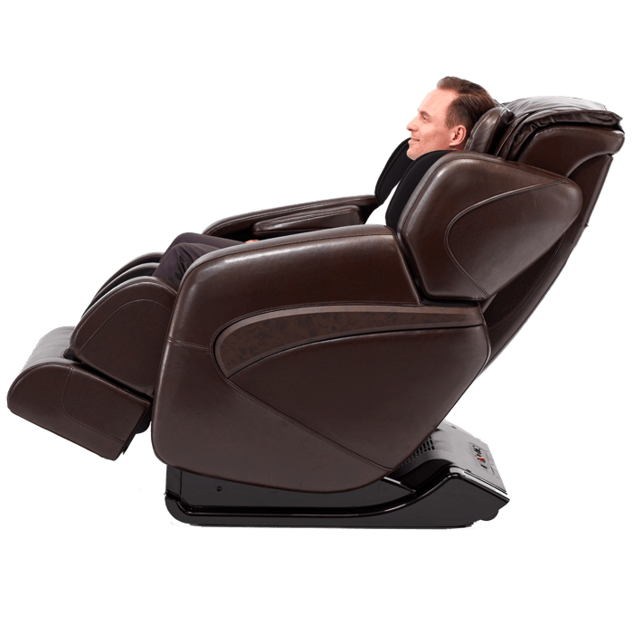 Inner Balance Wellness Jin Deluxe L-Track Massage Chair