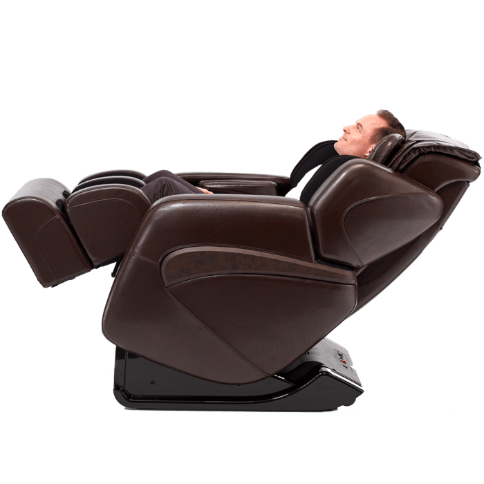 Inner Balance Wellness Jin Deluxe L-Track Massage Chair
